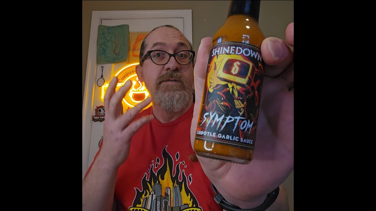 Symptom of Flavor: Torchbearer и Shinedown создали шедевр с чесноком и чипотле.