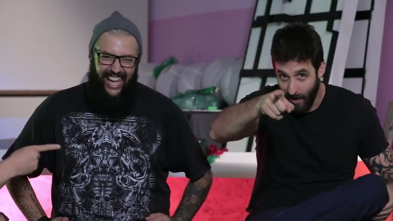 ROCK AND ROLL NÃO MORREU feat LUIZ THUNDERBIRD  REUPLOAD