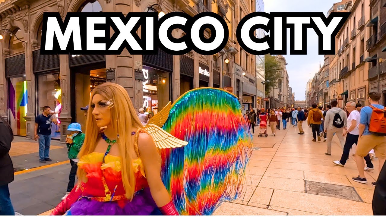My Visit to Zócalo | Mexico City Historic Center
