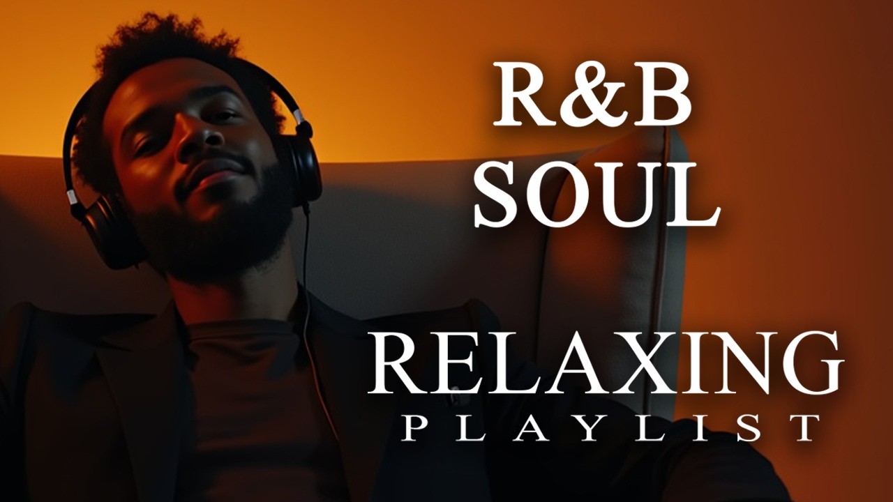 R&B Heartfelt Melodies – Midnight Soul Balance Volume 5