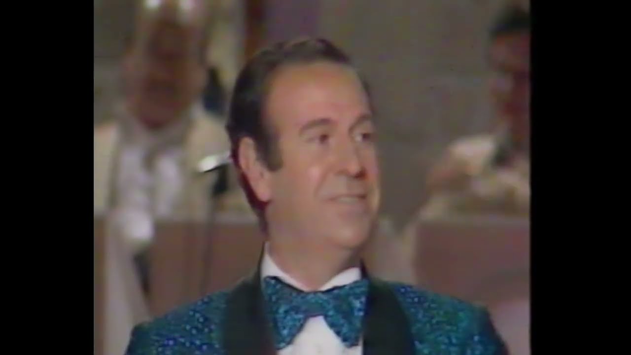 Santy el Mago “Gente Joven” (TVE, ca. 1981) | Magia de escenario en el mítico concurso