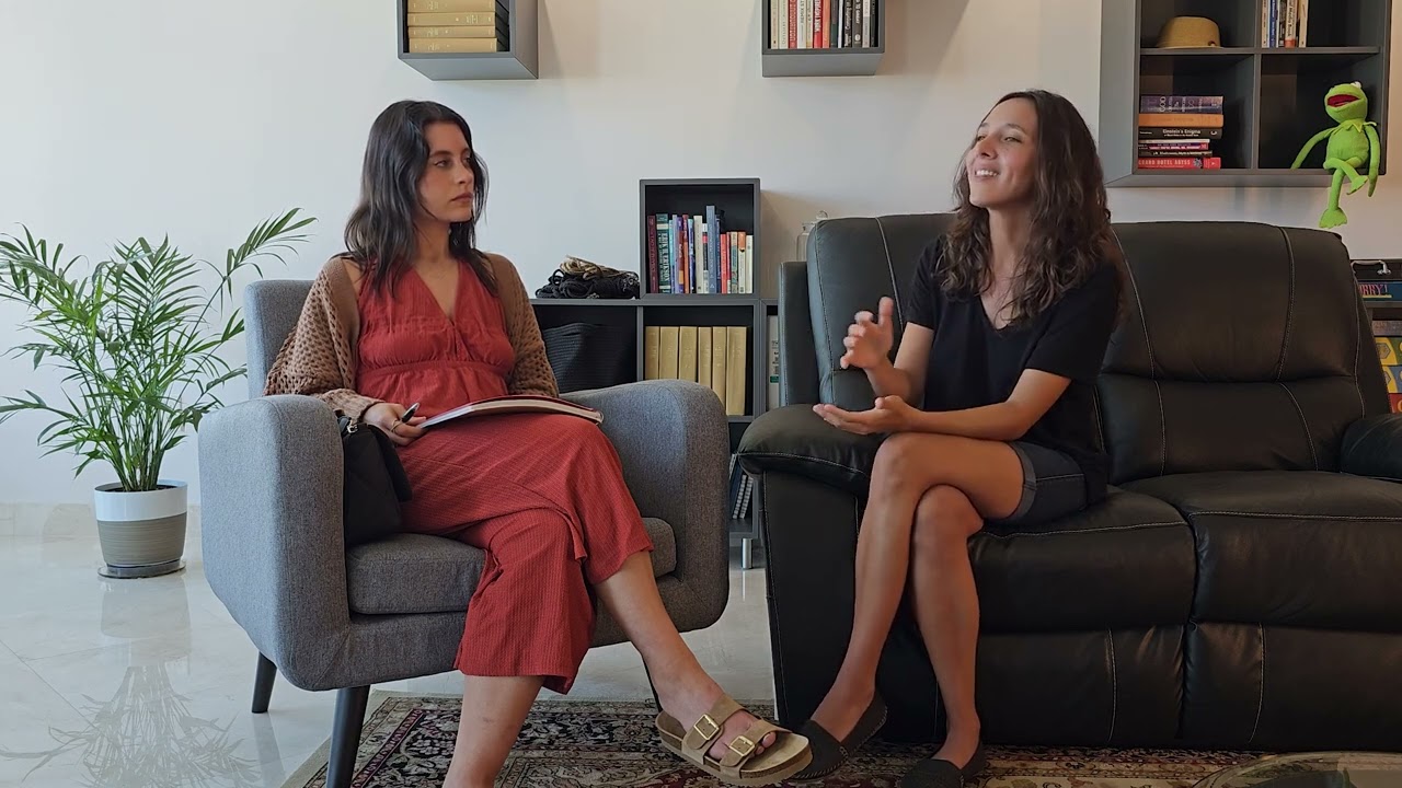 Eve from Shibari Academy - Interview