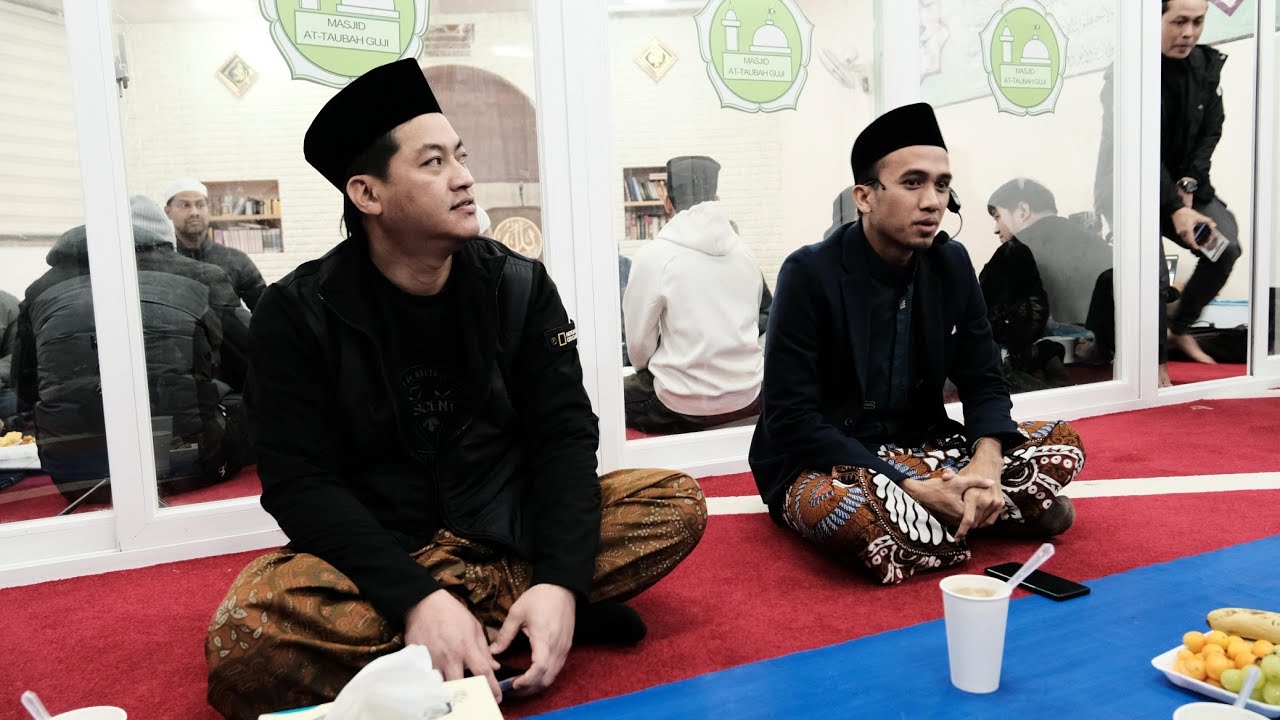 Kajian Tarawih Korsel: Kesucian bagian dari Iman