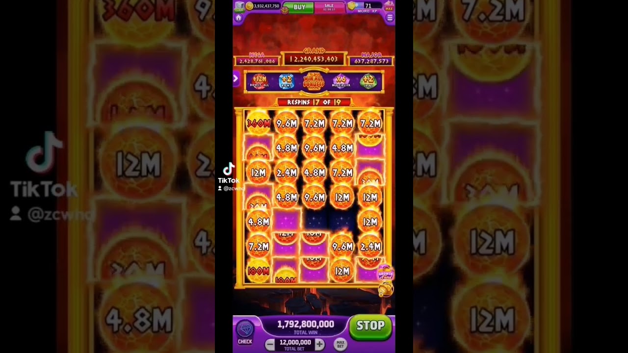Cash tornado epic win 