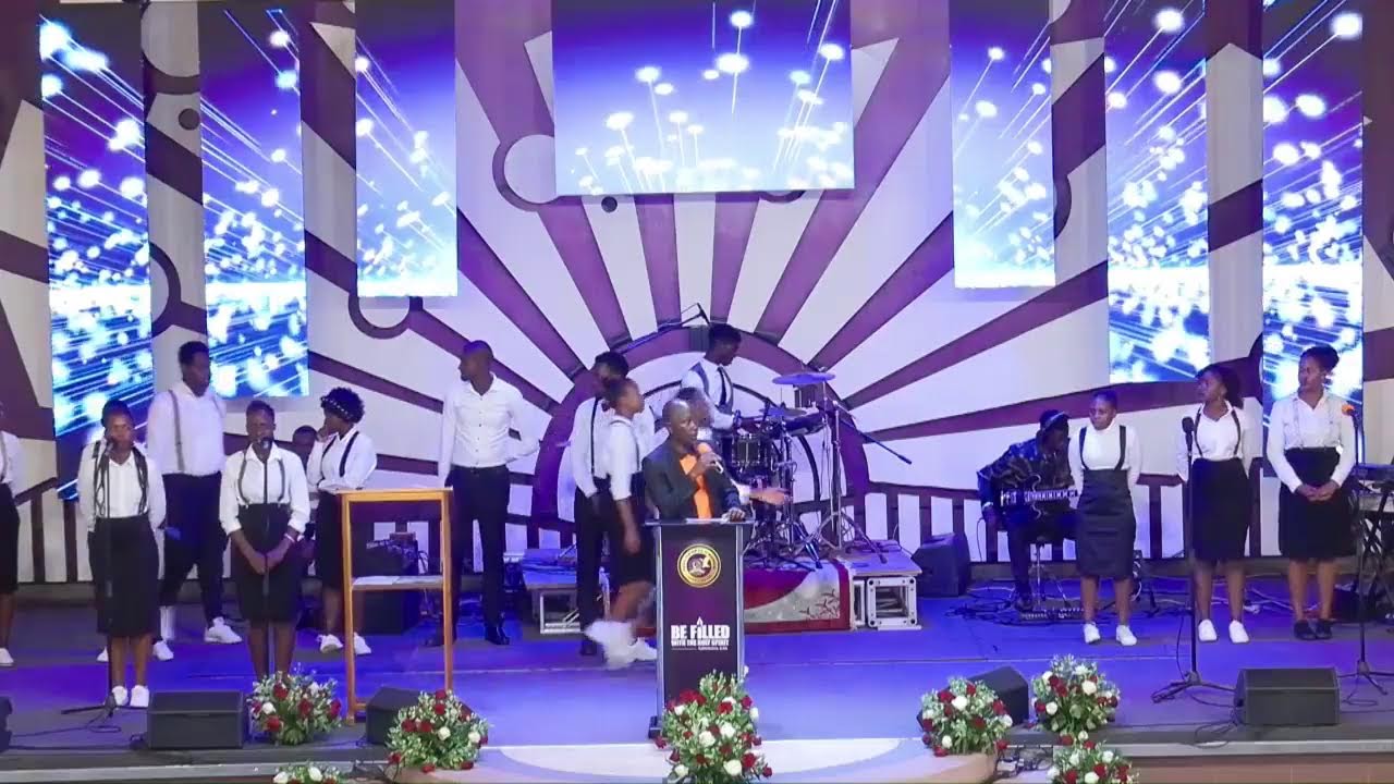 Sunday Service | 28 May, 2022