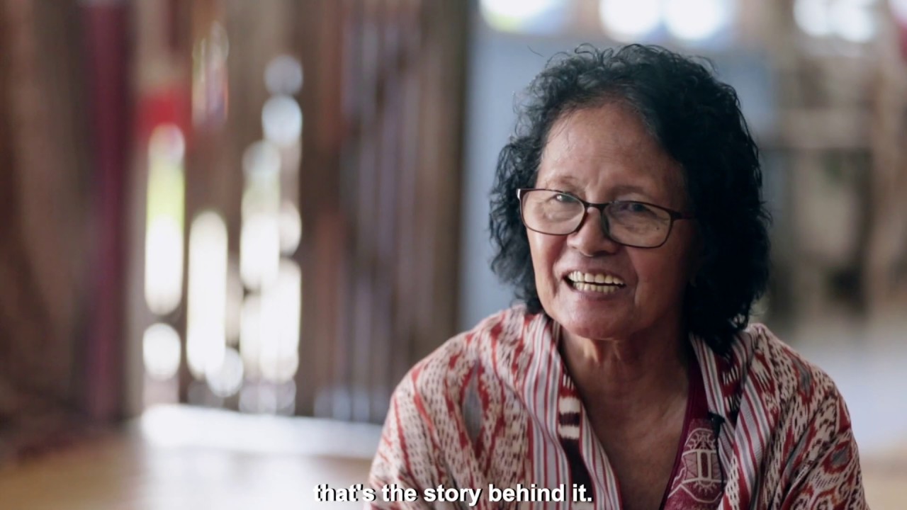 Sarawak's Heritage Keepers: Iban Pua Kumbu Weavers