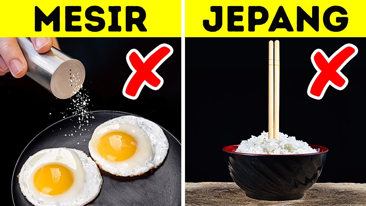 Cara Bepergian Tanpa Menyinggung Perasaan Siapapun || Panduan Wisata yang Bijaksana