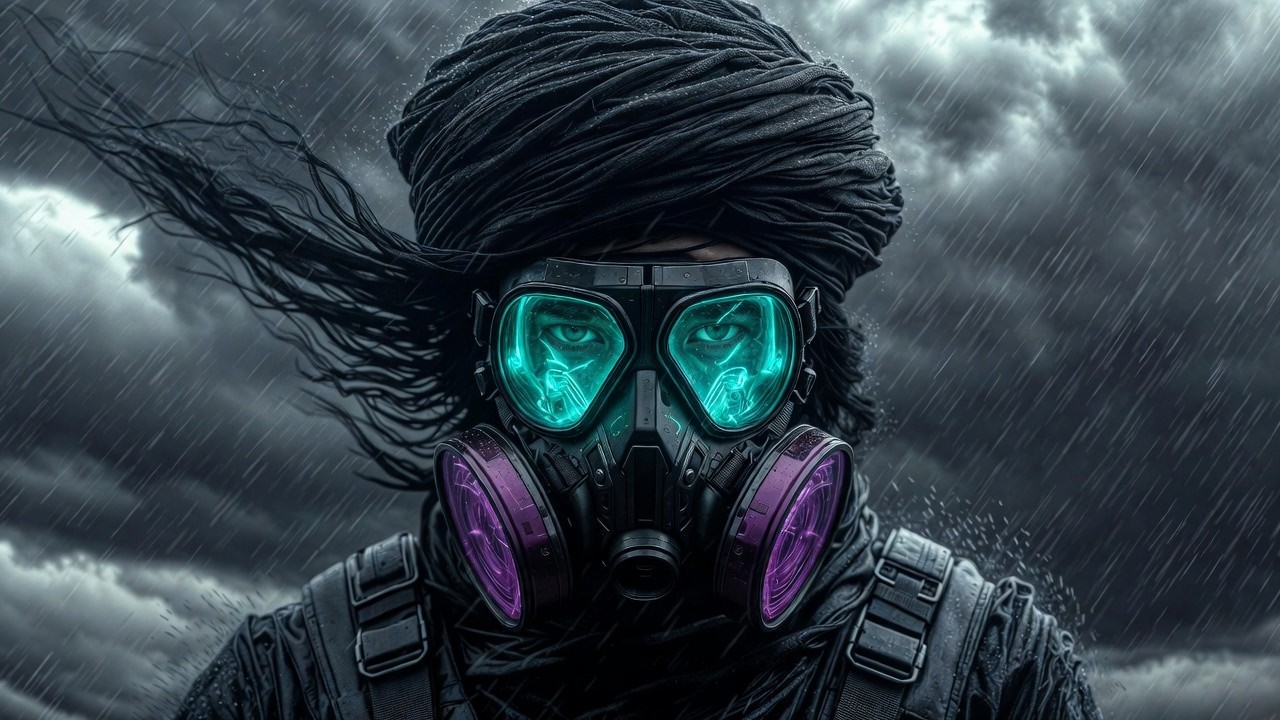 DARK ARABIC TECHNO VIBES: UNLEASH THE ENERGY