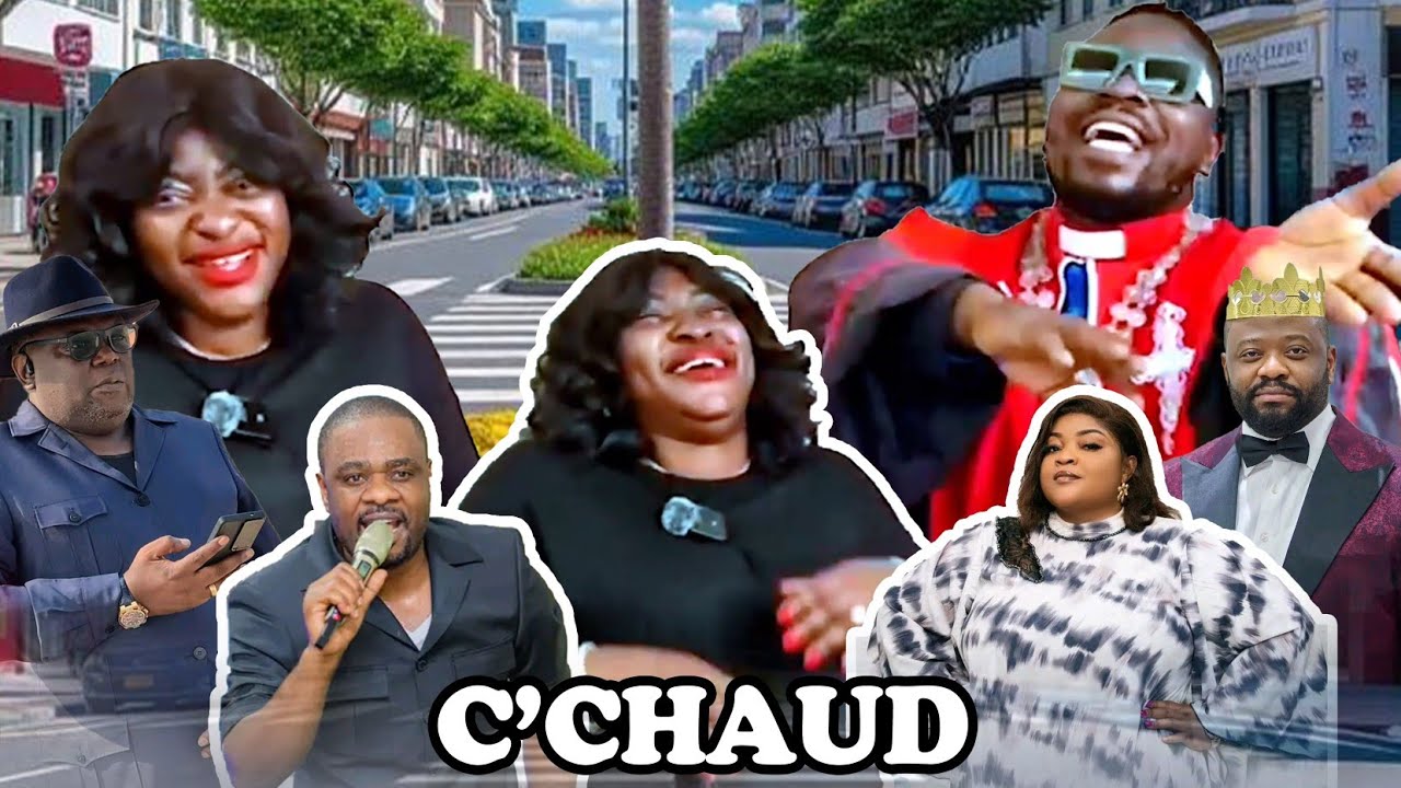 LITEYA KANDA DE RETOUR, ATUMBI NDE KO TUMBA AFF. BA MUSICIEN CHRÉTIENS BOYOKA BA MBODI ABETI. 
