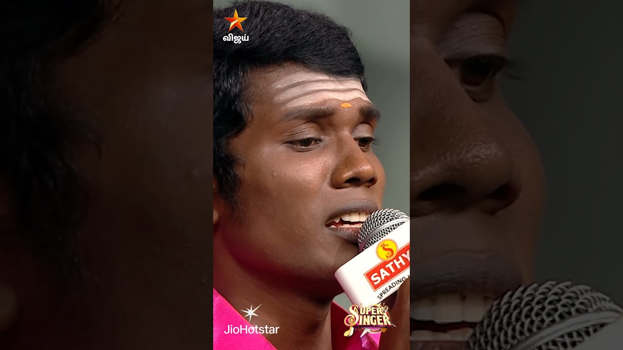 En Thaayenum Kovilai பாடல்🤩 by #SaranRaja❤&zwj;🔥 #VoiceofSaran