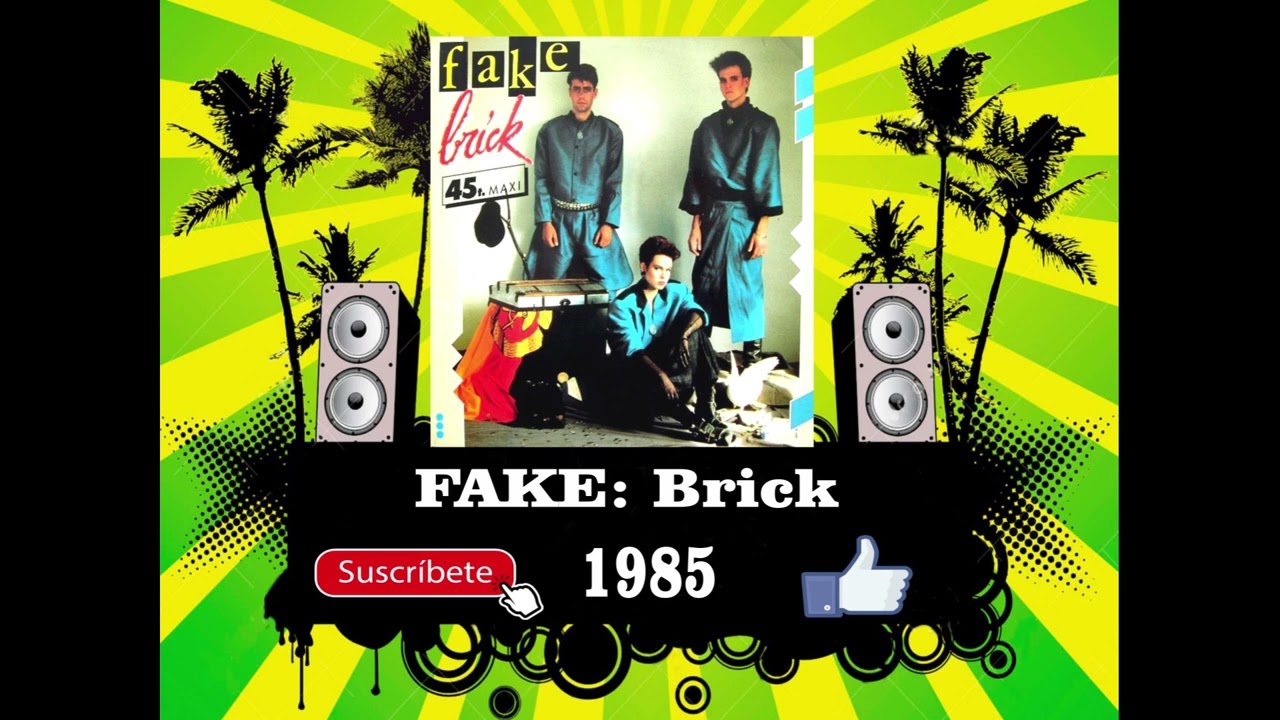 Fake - Brick  (Radio Version)