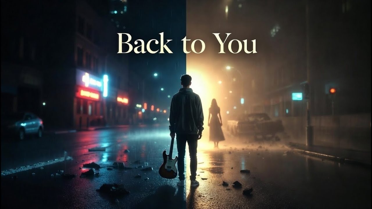 Last Sinner - Back to You (Official Music)