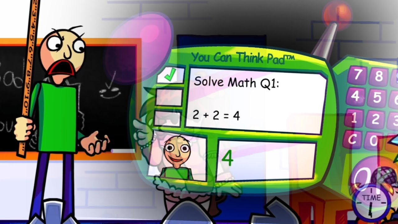 FNF Vs Baldi's Basics in Funkin 2026 Demo (Mobile Gameplay)