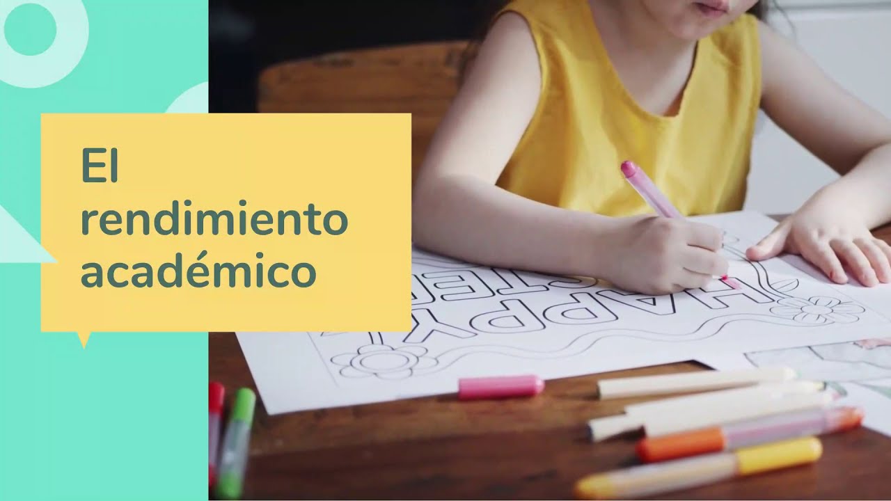 Rendimiento academico