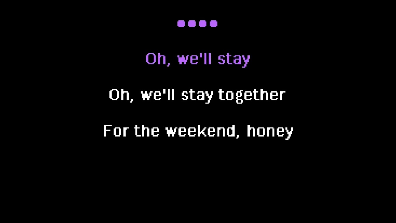 Japanese Breakfast - The Woman That Loves You (karaoke)