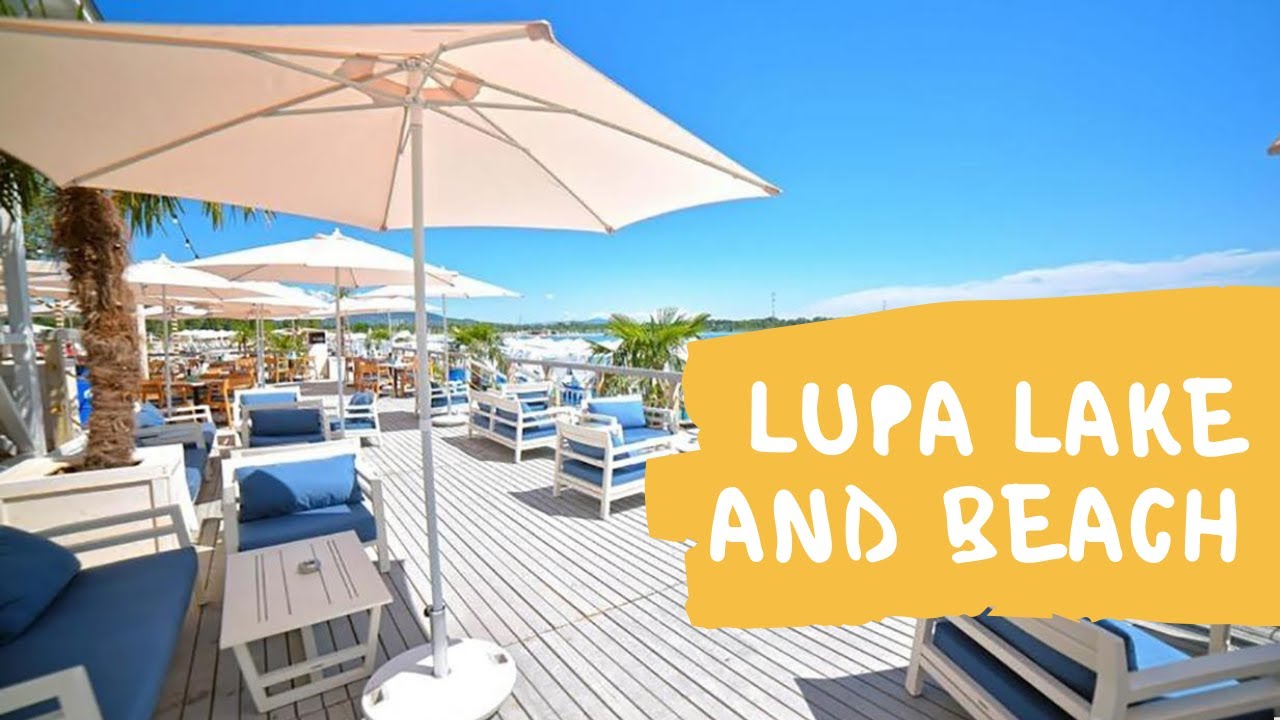 We recommend: Lupa beach - 