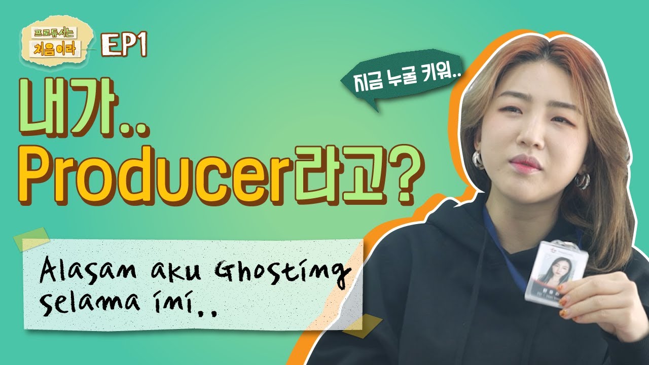 [INDO] YouTuber Asal Indonesia menjadi Producer K-POP Idol Korea EP.1프로듀서는 처음이라
