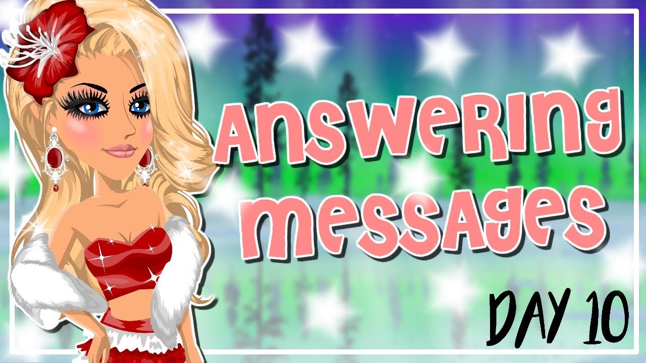 VIVIMAS Day 10 - Answering Messages | selena1014347 MSP