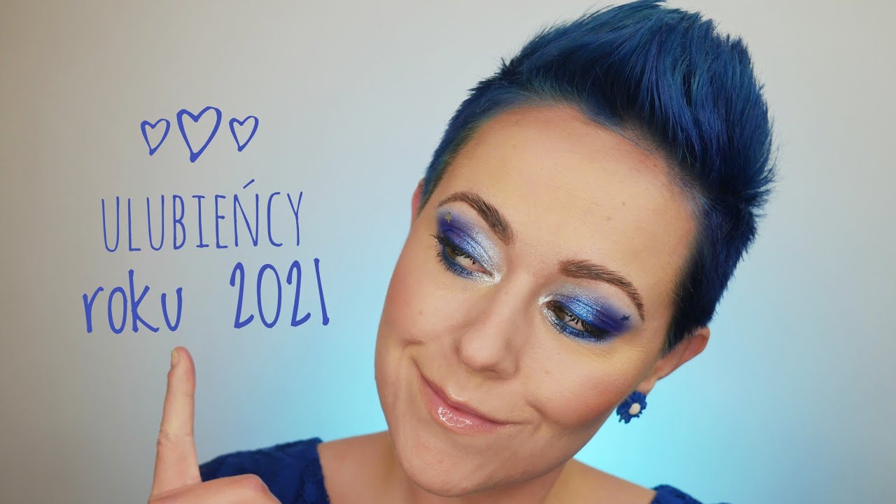💙Ulubieńcy roku 2021💙| Creepy in Pink