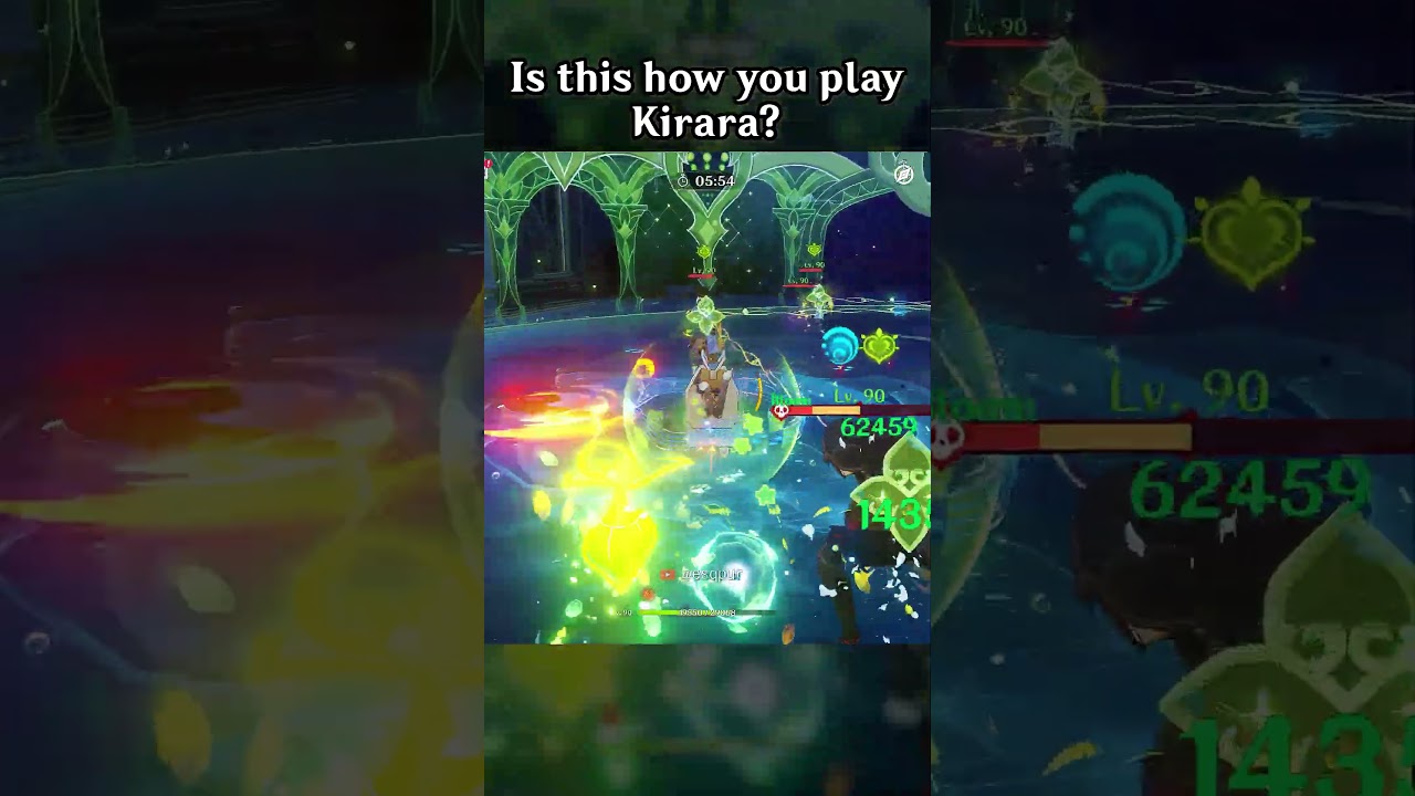 IS THIS HOW YOU PLAY KIRARA?