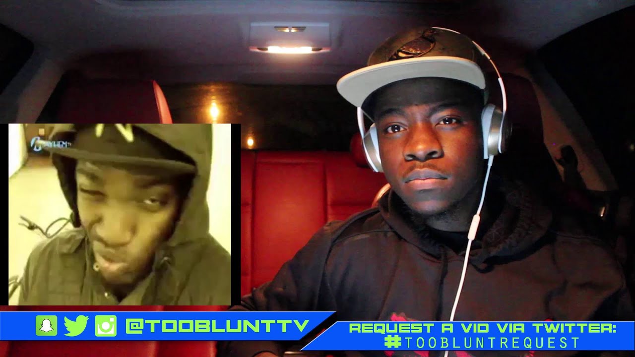 Dot Rotten Talkin Da Hardest  (Throwback) @ItsZephEllis