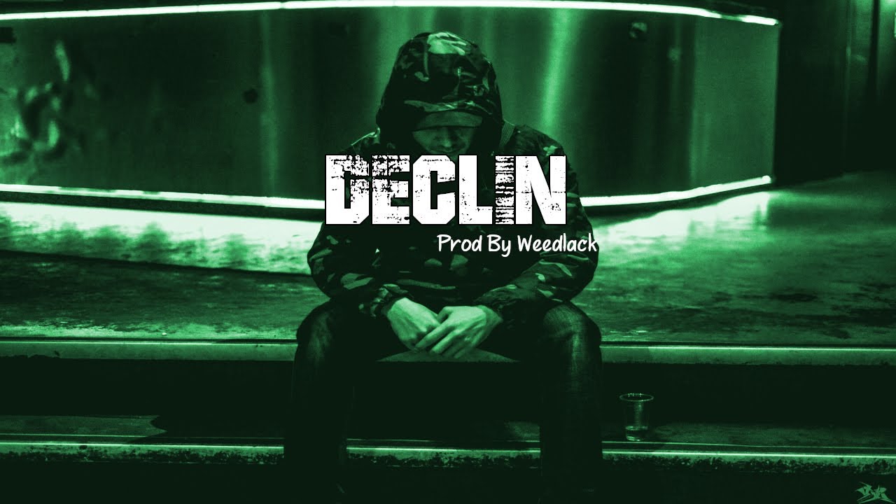 (Free) Déclin - Instrumental Rap - Piano / Violon - Old School Boom Bap Beat