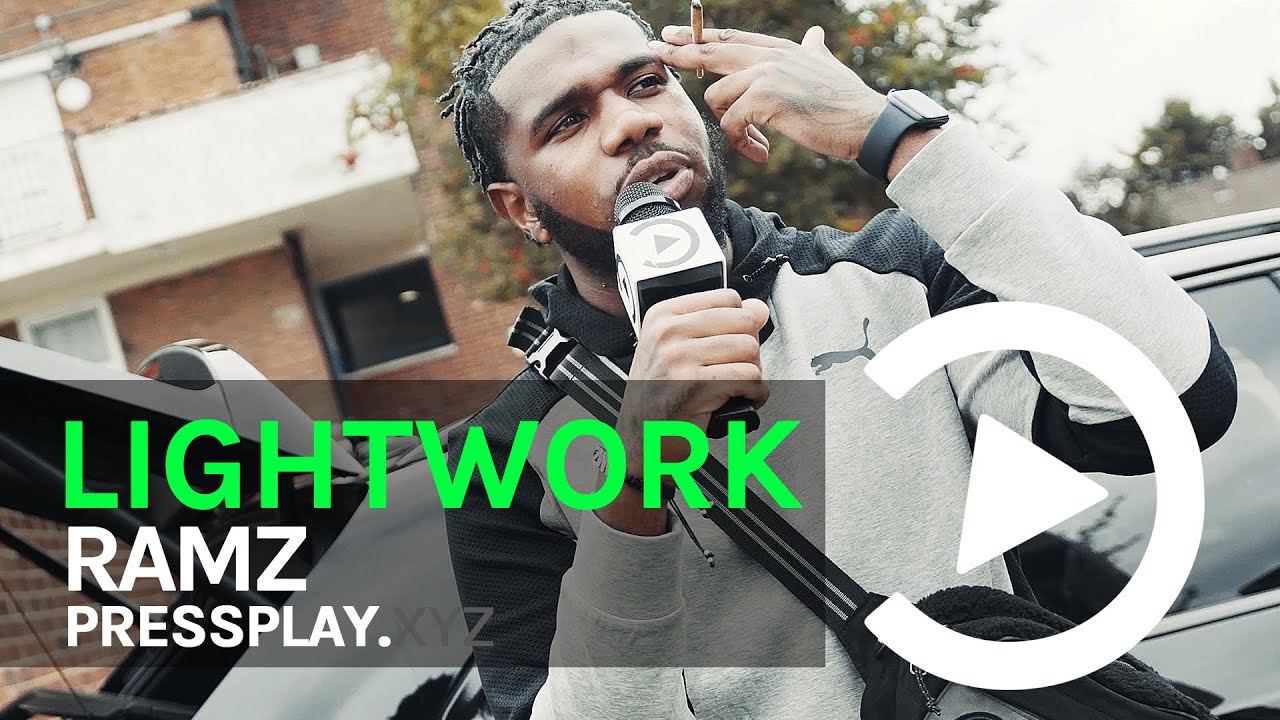 Ramz - Lightwork Freestyle | Pressplay