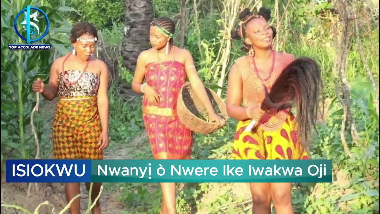 PRESERVING IGBO HERITAGE: THE SACRED RITUAL OF BREAKING THE KOLA NUT (IWA OJI)