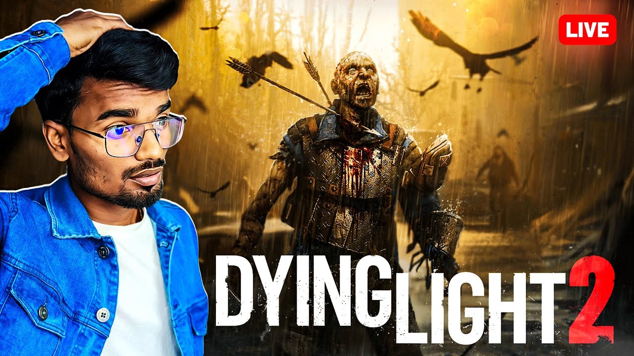 Dying Light -2 Walkthrough Gamplay Part-1 || PC GAMES TAMIL || GAMING TAMIZHAN