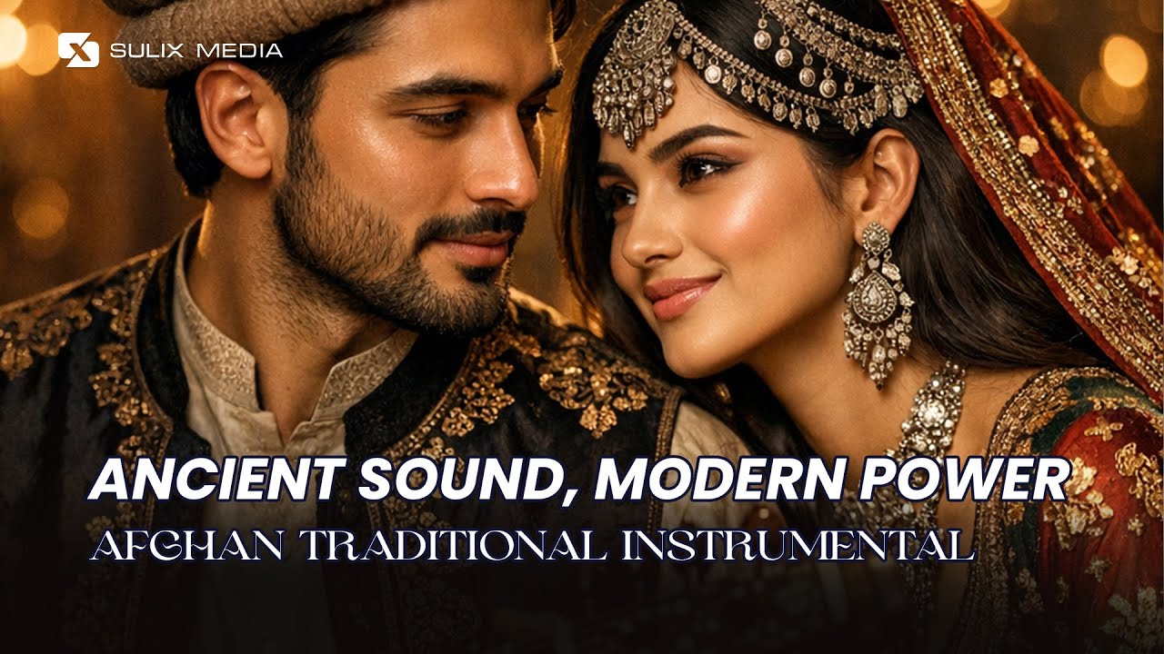 Ancient Sound, Modern Power | Pure Afghan Rubab Instrumental