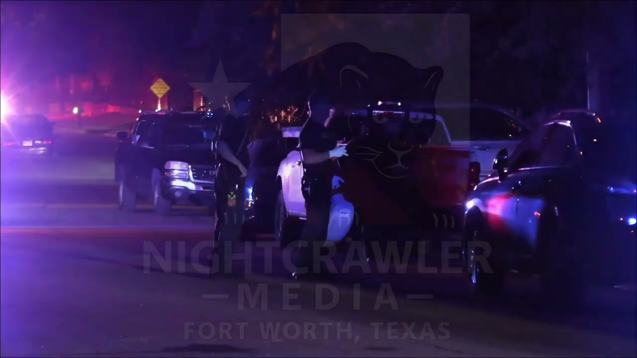 05-23-2026 Mansfield, TX  - Domestic turns into fatal stabbing