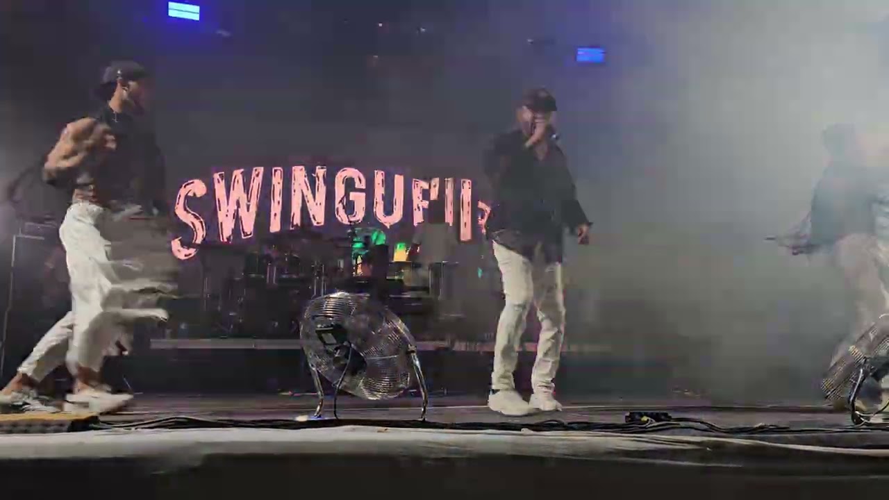 Banda Swingueira Brasil em Três Corações/ MG  #pagodebaiano #canudinho #showaovivo 