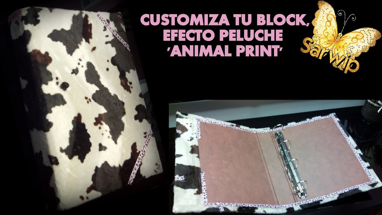 ✫ DIY ✫ Forrar carpeta | Back to School |Decorar archivador||Decora tu carpeta||Renueva tu cuaderno
