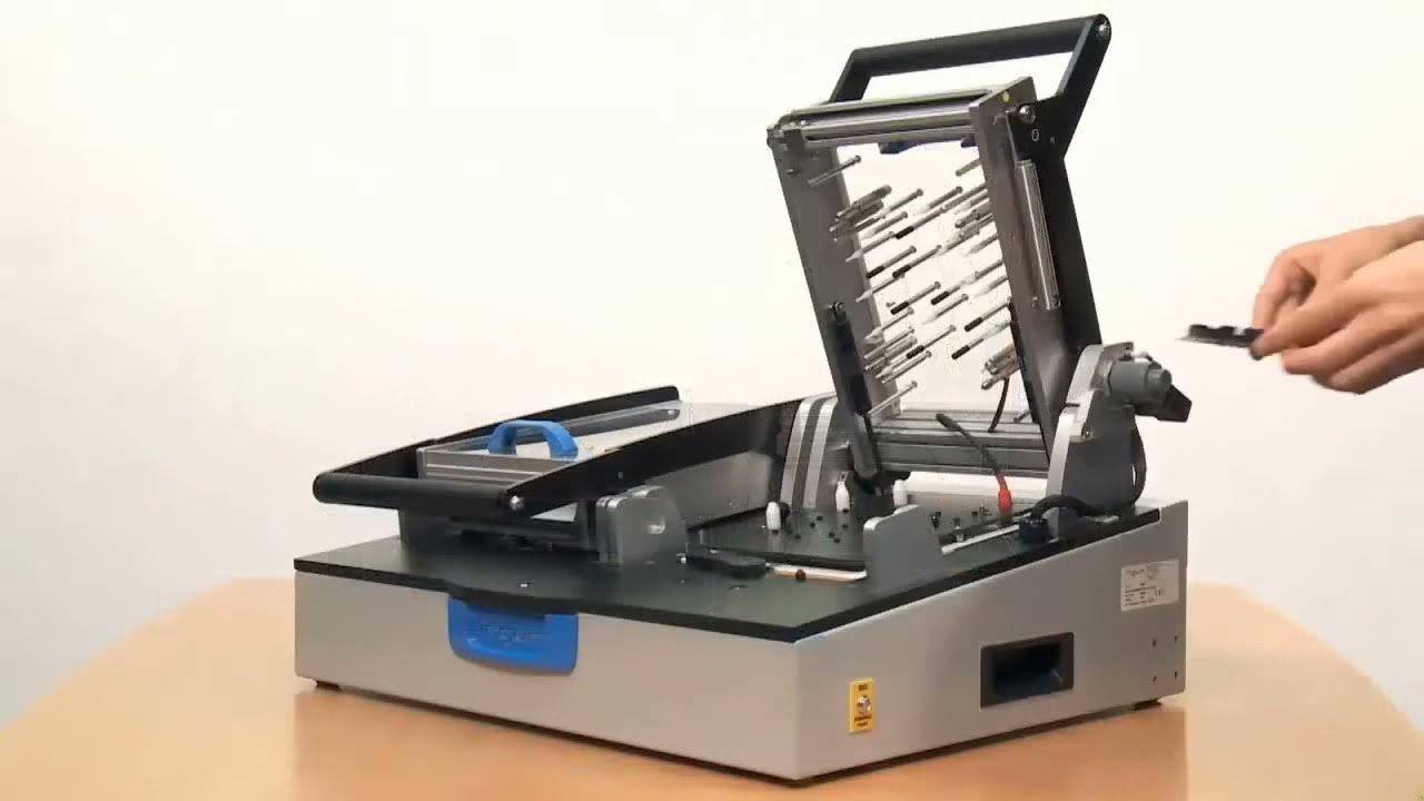 ATE- Automated Testing Equipment.