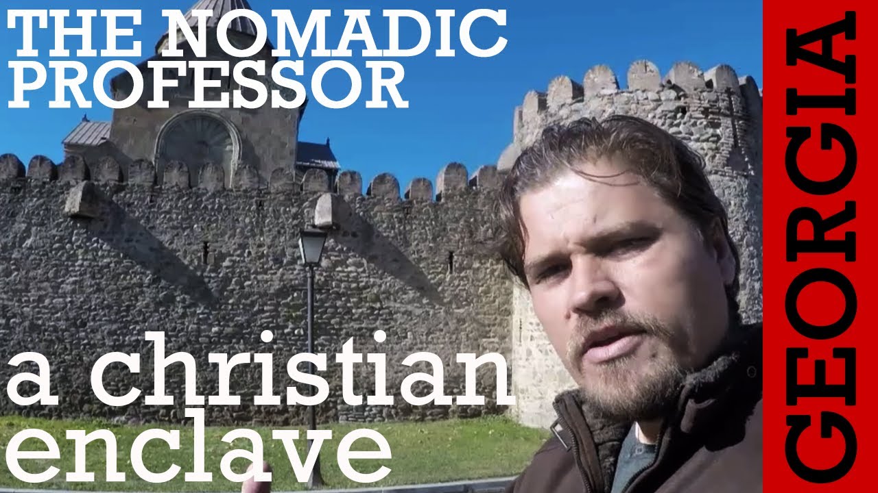 GEORGIA (SAKARTVELO): How did Georgia become a Christian enclave in the Caucasus?