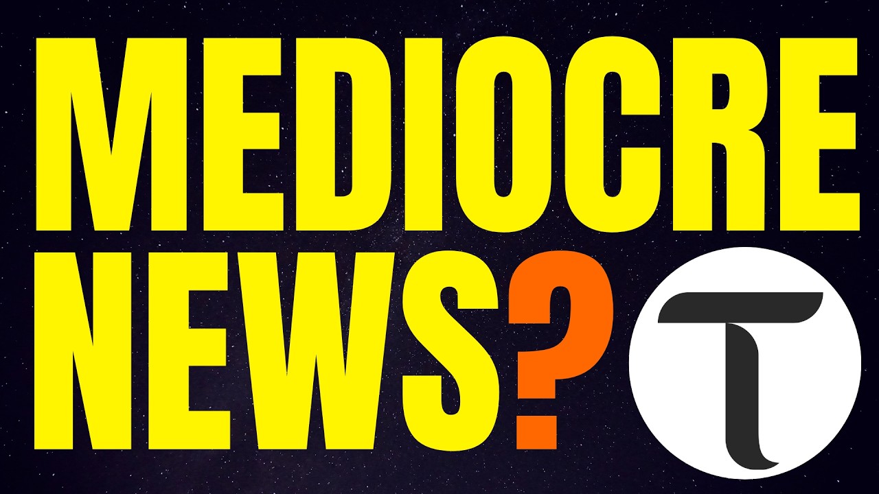 Bittensor: Mediocre News? Bittensor TAO Update