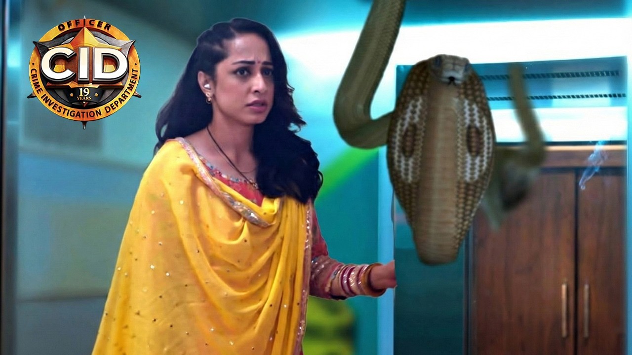 CID Season 2 Purvi का सामना हुआ भयानक नाग से | CID Season 2 | CID New Episode 2026