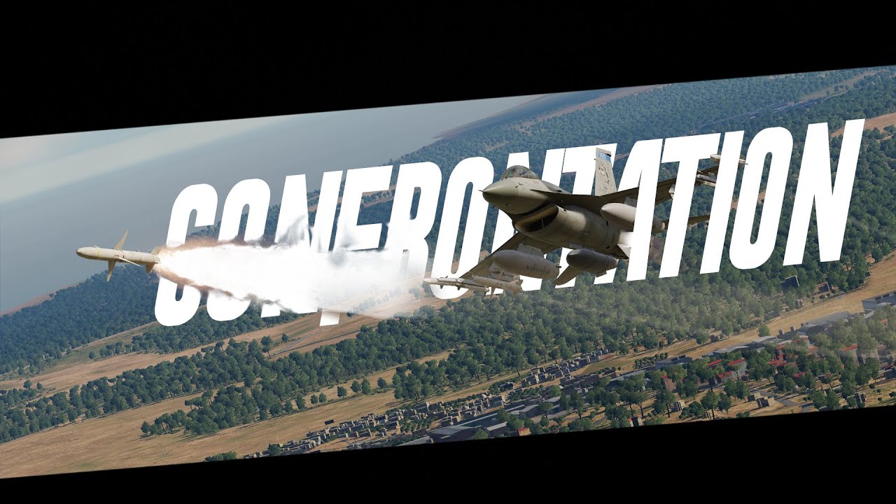 DCS World Cinematic | Confrontation
