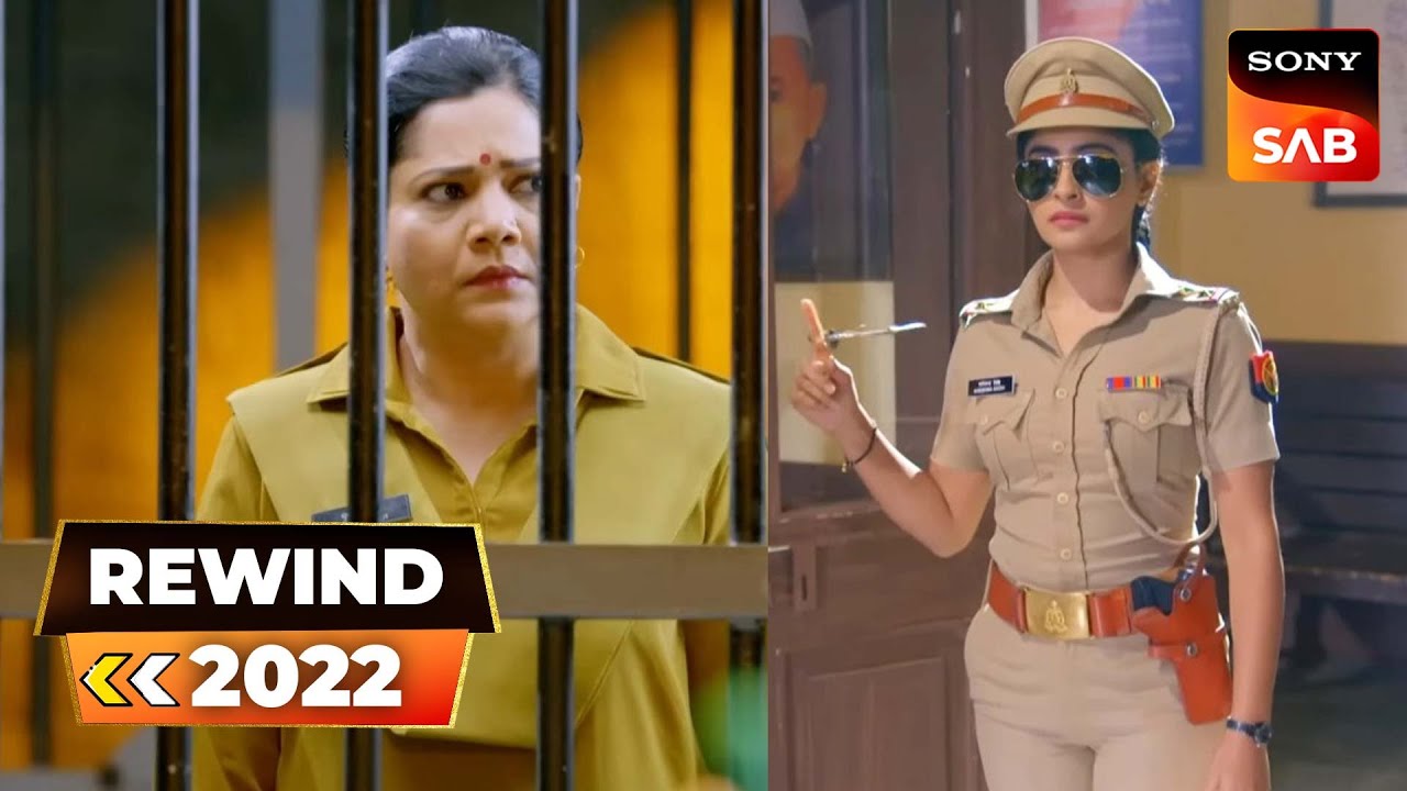 छेड़छाड़ के मामले में Arrest हुई Pushpa Ji! | Maddam Sir | SAB Rewind 2022