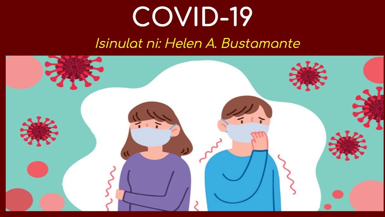 Filipino Module 2 Covid 19