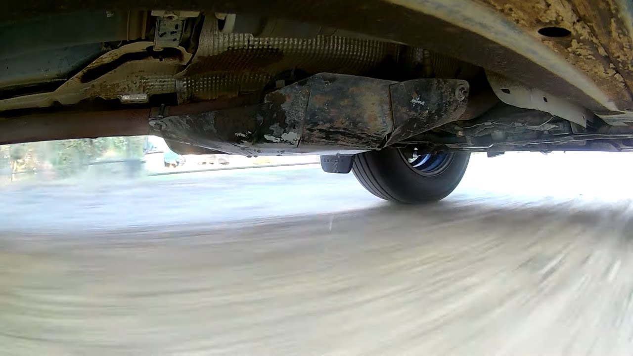 Custom EGR Valve Shield Duster 2019 (ENG Subtitles)