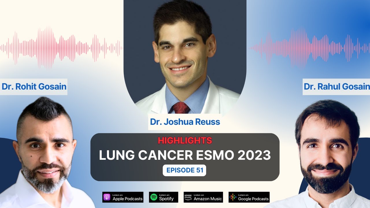 ESMO 2023 Lung Cancer Highlights – Keynote 671 | ALINA | TropionLung01 |  Oncology Brothers