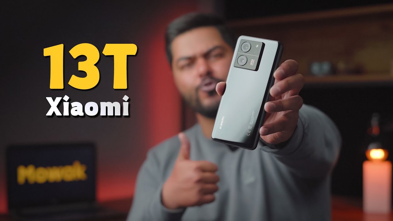بررسی شیائومی 13 تی | Xiaomi 13T Review