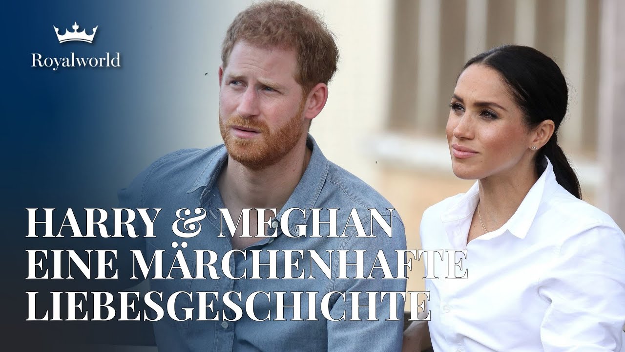 Harry & Meghan - Eine märchenhafte Liebesgeschichte | Eine Liebe,die das Königshaus veränderte