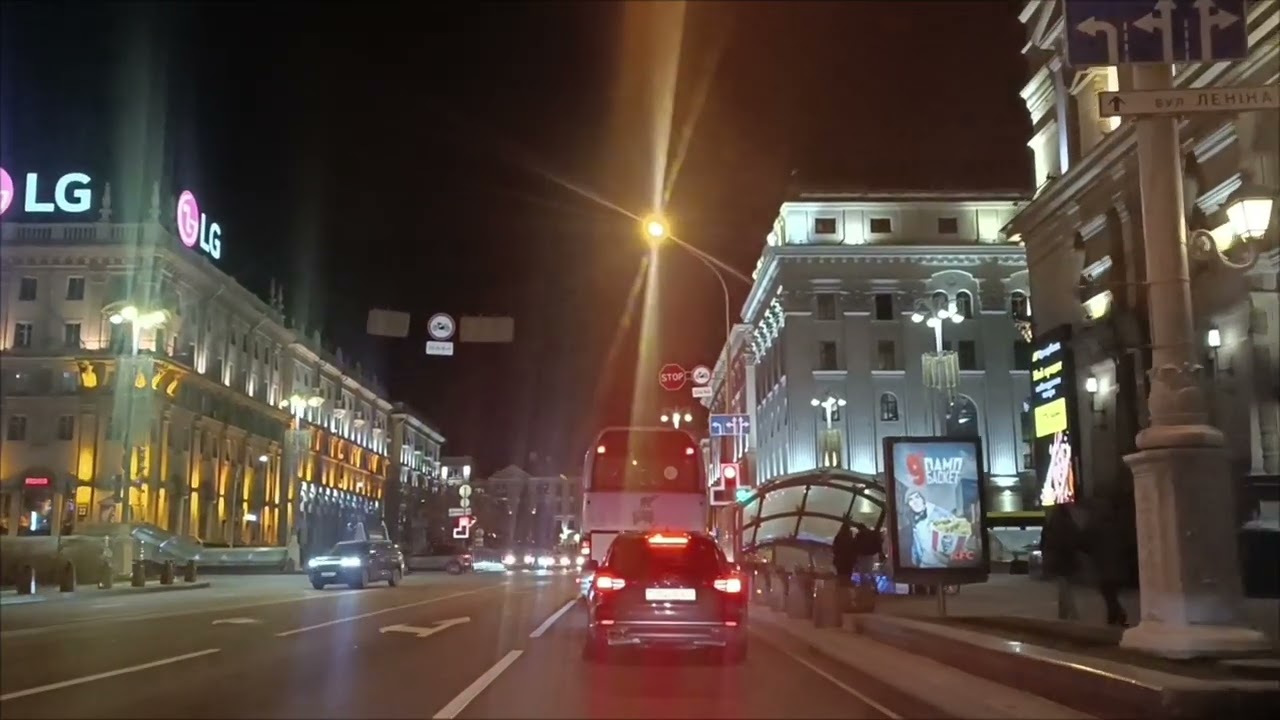Беларусь. Улицы Минска. #travel #беларусь #love #belarus #live #улицыминска #минск #minsk #music 