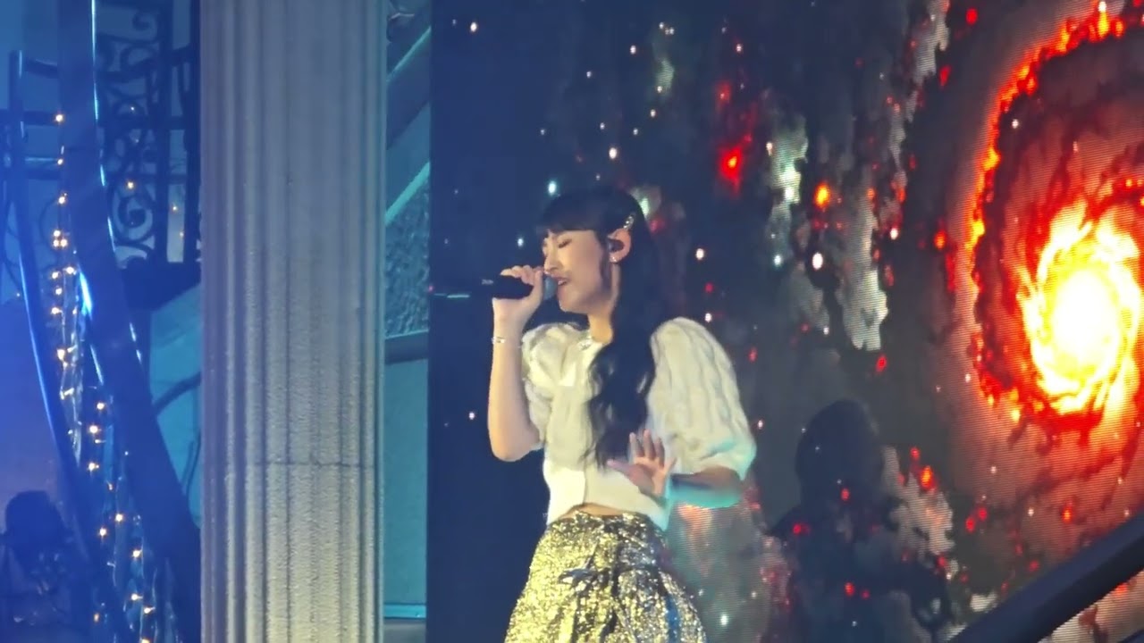 Gigi炎明熹 《Only For Me》澳門綠茵勝境音樂祭