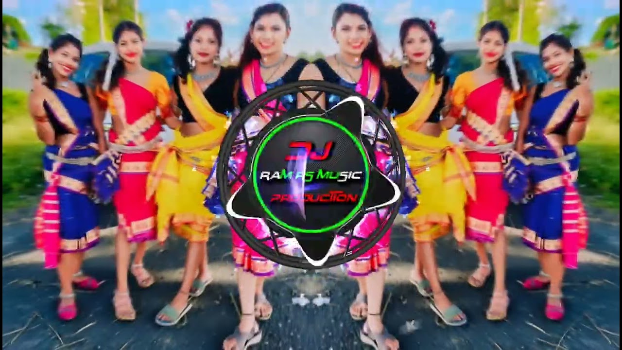 NEW NONSTOP GONDI SONG NEW GONDI DANDE MIX DJ RAM RS MUSIC PRODUCTION 🎶🎶🎶🎶🎵🎵