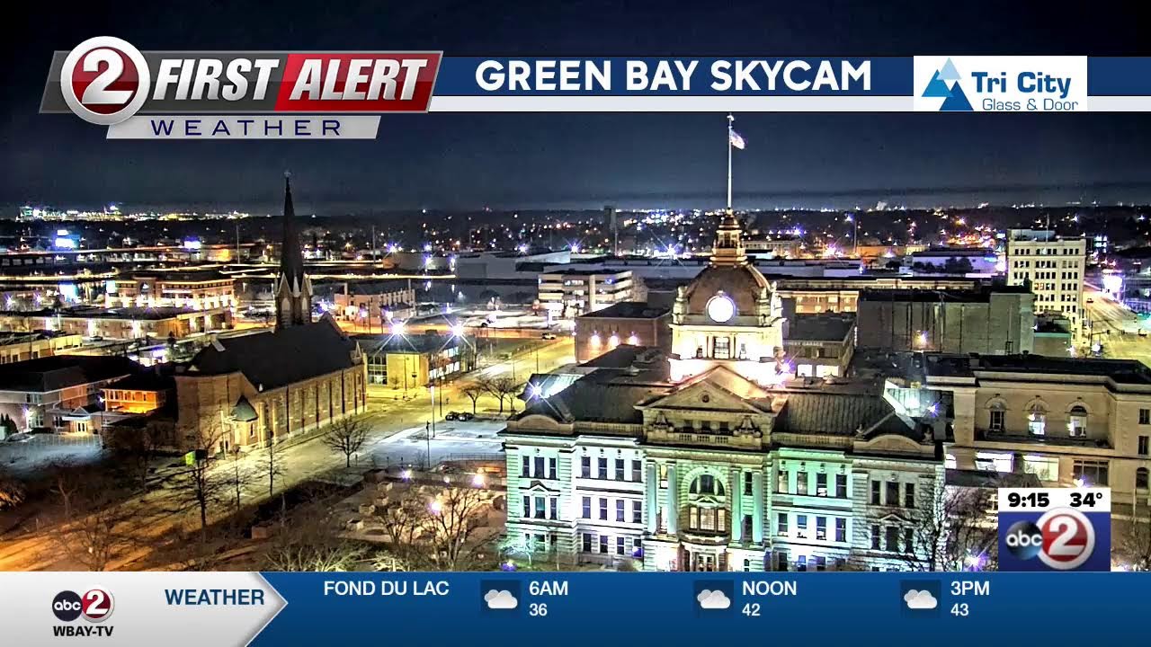 WBAY Weather Update