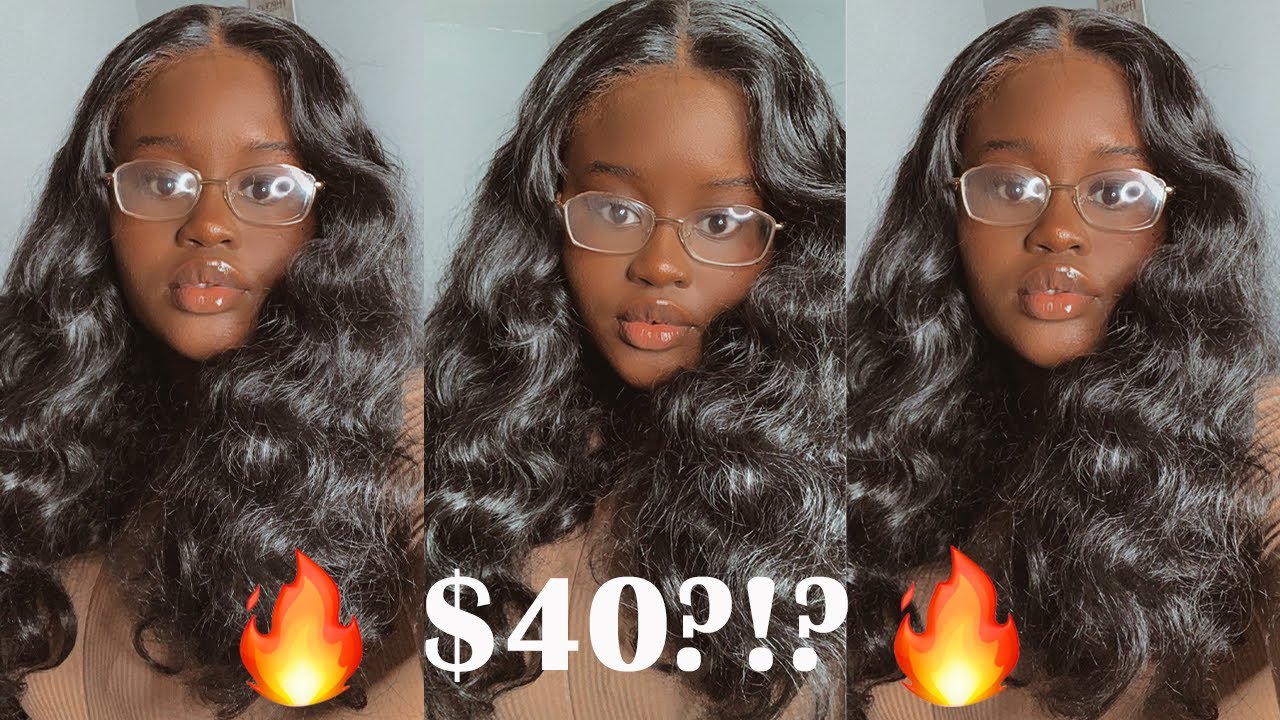 $40?? The BEST Affordable Wig! 2021 | Sensationnel "What Lace" Butta Unit 9 Wig Review