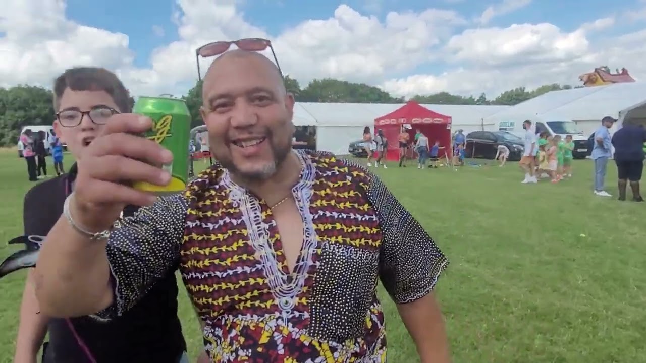 Deighton Carnival 22nd Anniversary #DEIGHTONCARNIVAL2023#  #GMANSIMPSON